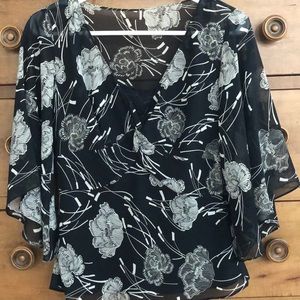 Ann Taylor Loft Blouse